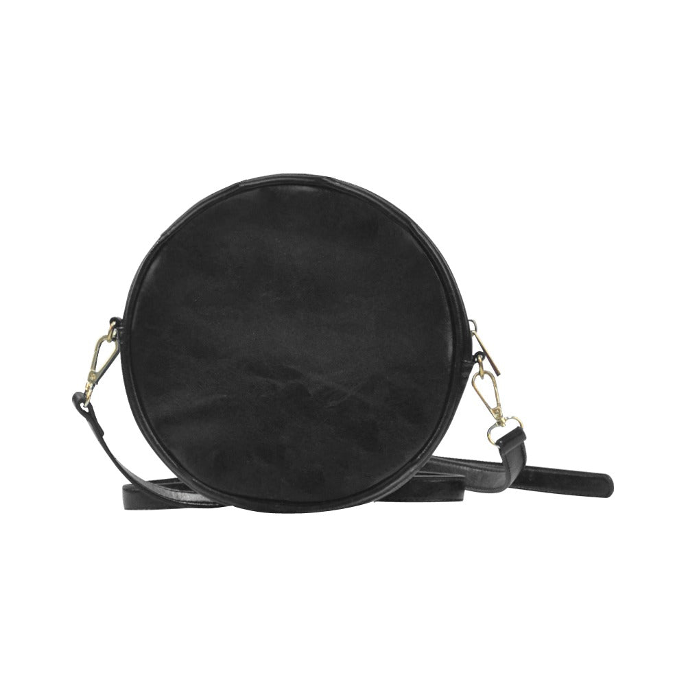 Chiefs 5-0 Victory Round Crossbody Bag
