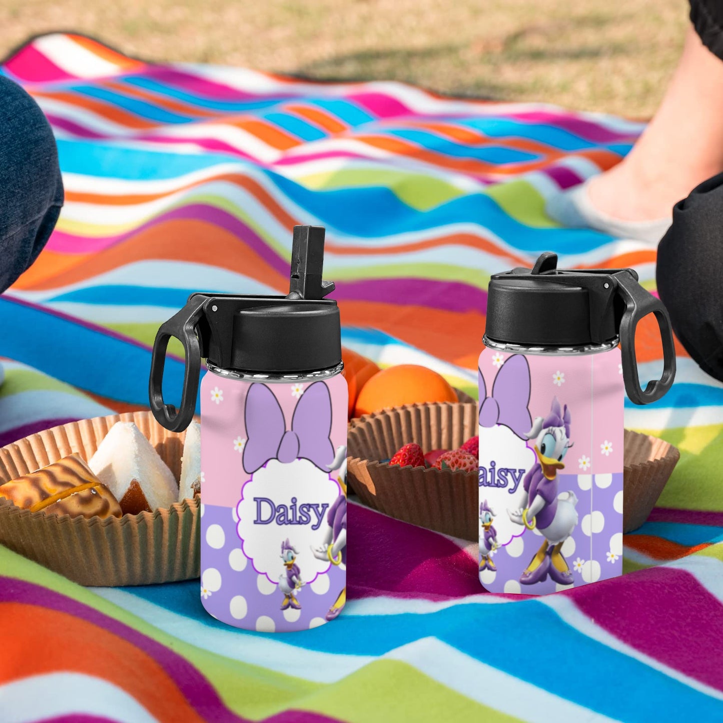 Daisy Kids Water Bottle – 12 oz