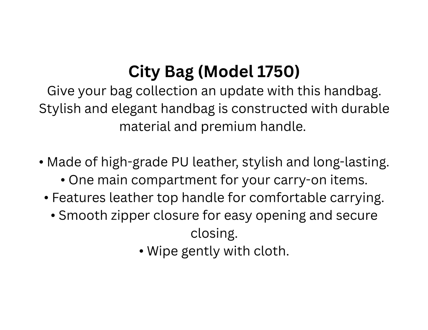 Faith Over Fear City Bag – Inspirational Christian Handbag for Women (4 Color Options)