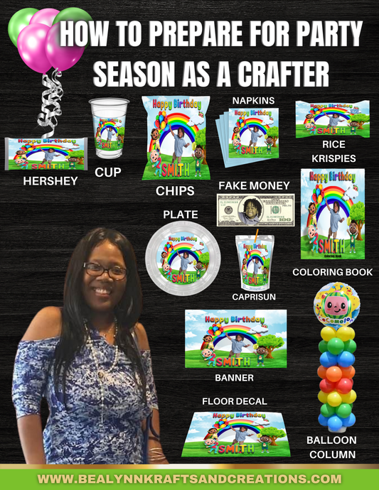 Party Favor Ebook