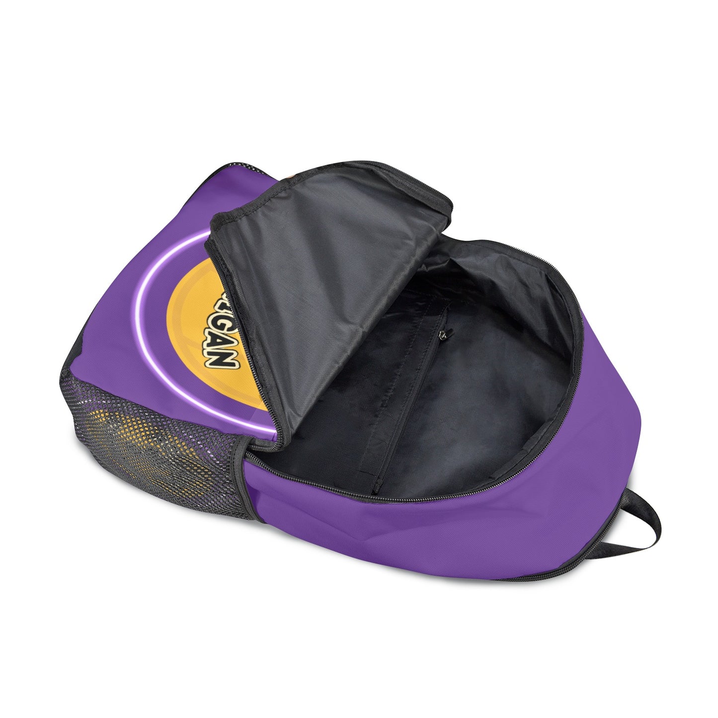Rollin on 3 Michigan Backpack – Loud, Proud & Built Different