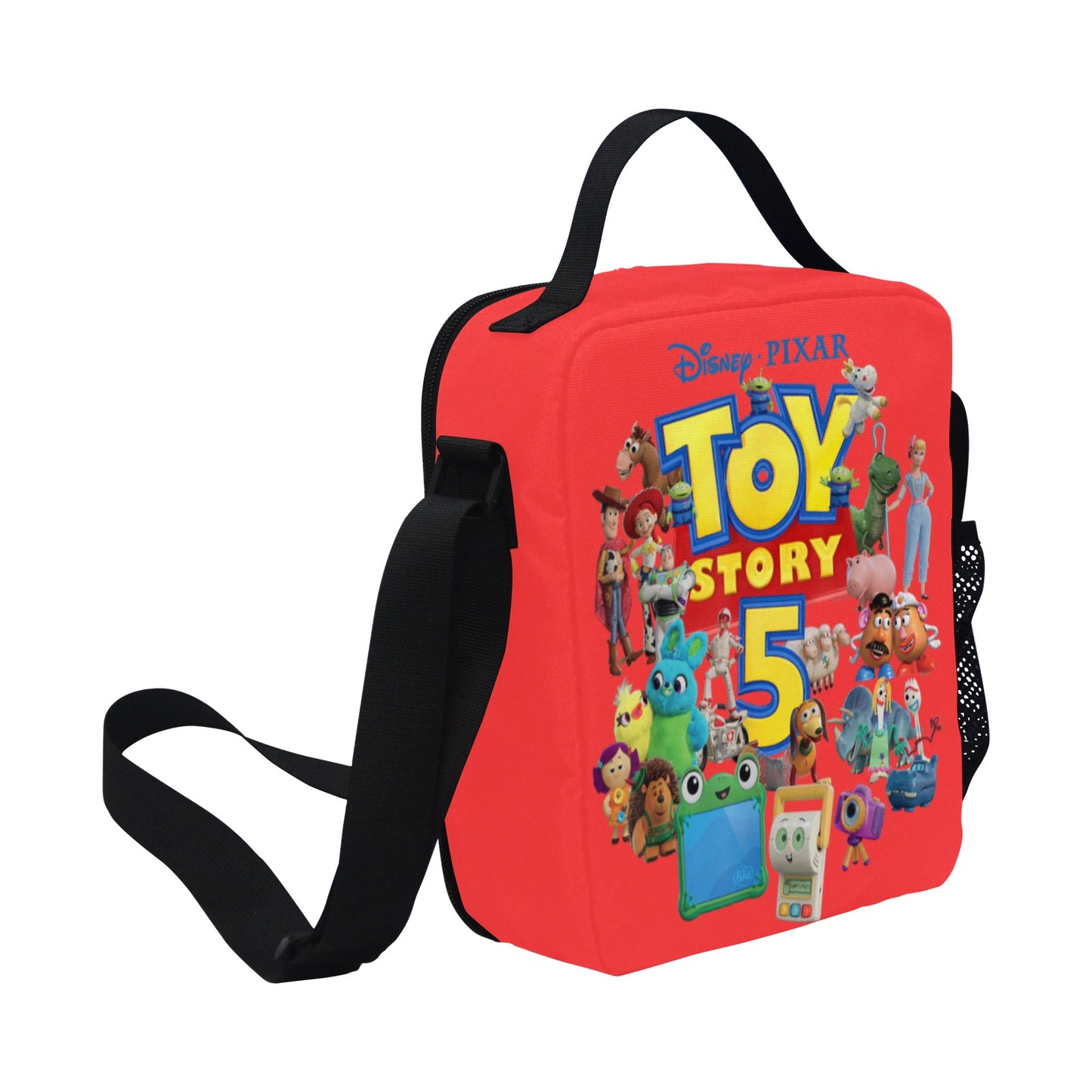 Toy Story 5 Crossbody Lunch Bag