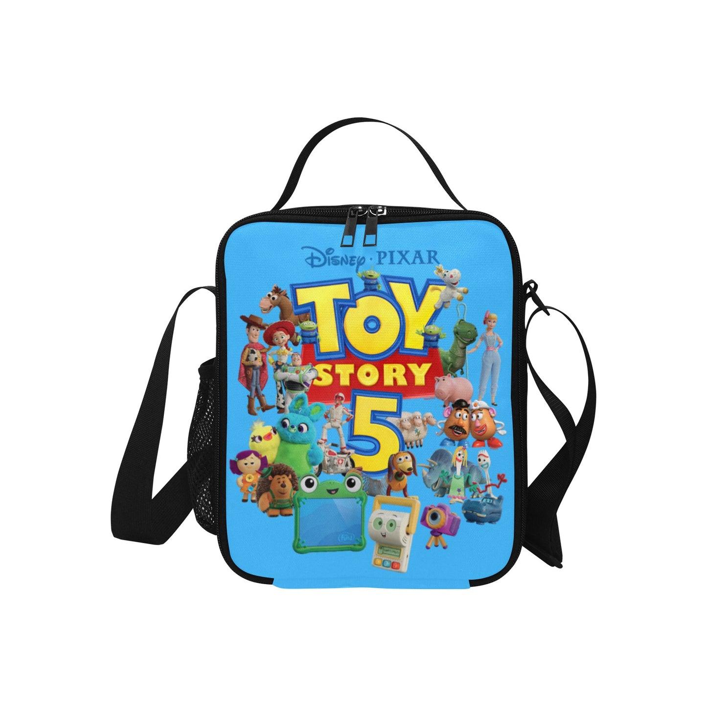 Toy Story 5 Crossbody Lunch Bag