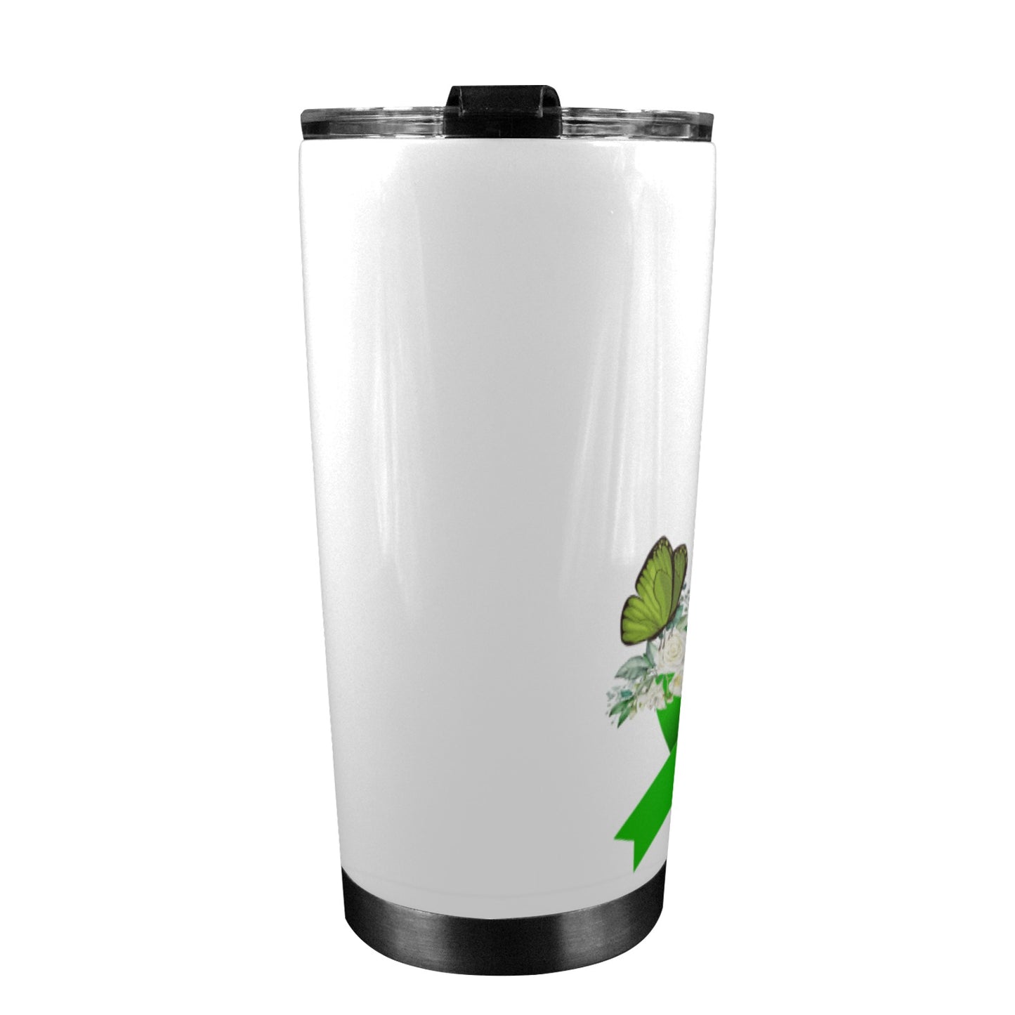 Mental Health Warrior 20 oz Tumbler – Insulated Drinkware