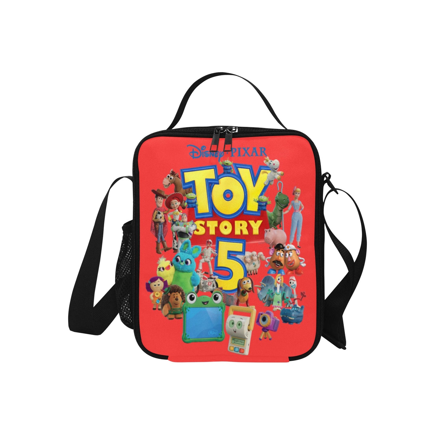 Toy Story 5 Crossbody Lunch Bag