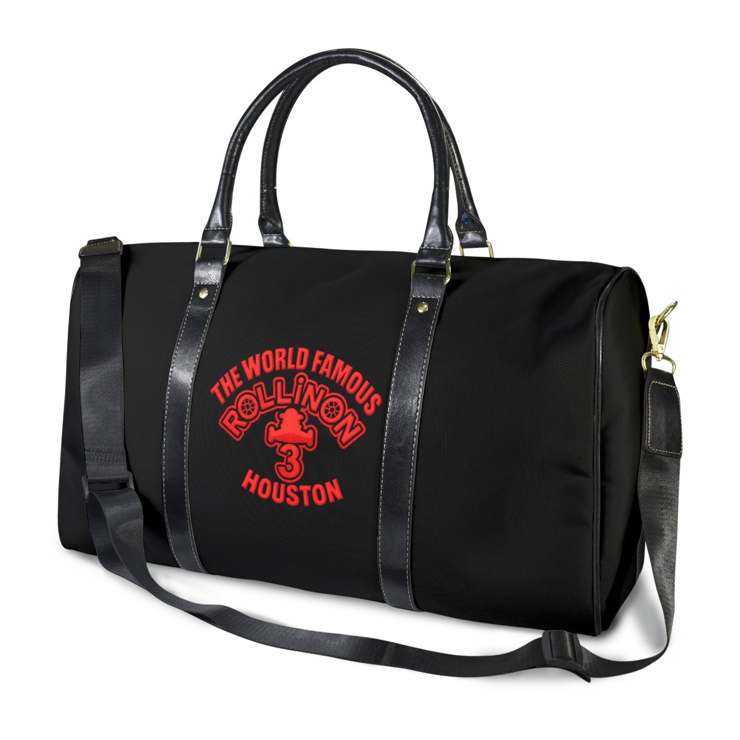 Rollin On 3 Houston – The World Famous Travel Bag